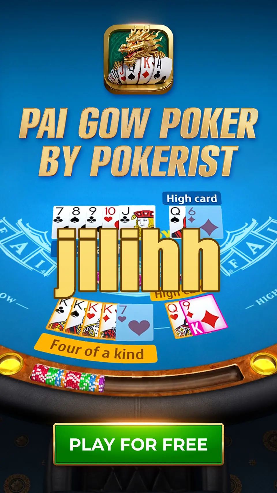 jilihh Mag-login