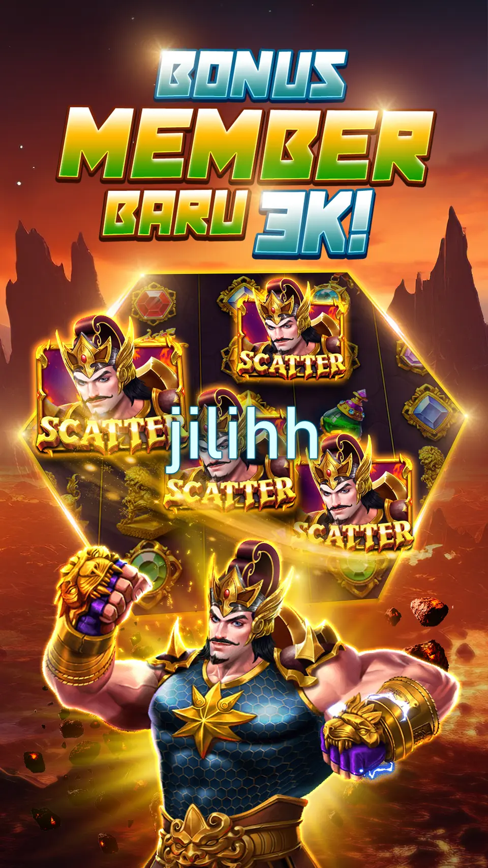 jilihh Mag-login
