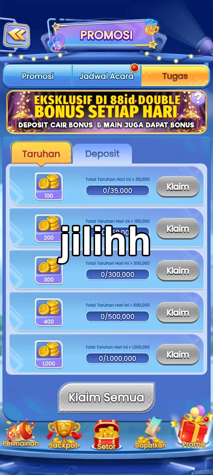 jilihh Mag-login